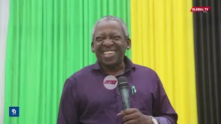 UTACHEKA! RC MAKONGORO NYERERE AKIWAVUNJA MBAVU VIONGOZI KWENYE KIKAO cha MAANDALIZI ya NANE NANE...