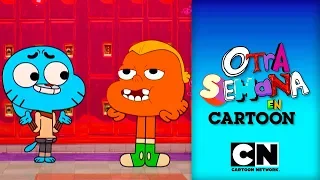 Pausa para Risas | Otra Semana en Cartoon | S04 E06 | Cartoon Network