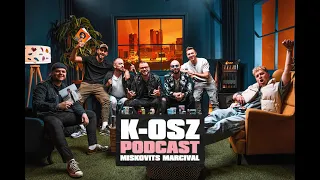 K-OSZ PODCAST - CSÁVÓK (2. évad 2. rész)