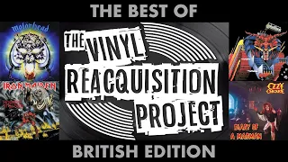 The Best of VRP: British Edition - Motörhead, Iron Maiden, Judas Priest, Ozzy