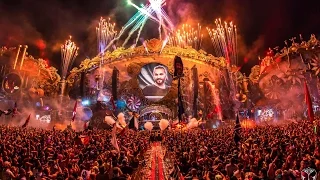 TomorrowWorld 2015 | Steve Angello