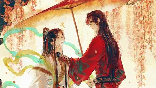 RUNKEN DREAM 爱殇  The Untamed OST 1 hour loop   Wei Wuxian x Lan Wangji#1