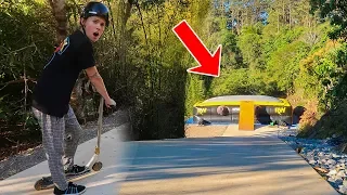 MEGA AIRBAG LAUNCH RAMP!! (60+ MPH)