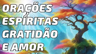 Oração Espírita de Gratidão e Amor : Encontre Paz e Harmonia Interior - Allan Kardec