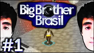 Felps e o MARCÃO em Big Brother Brasil | #1