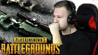 (2x Chicken) PUBG Insta kill-am 40k sub sa AWM-om!!