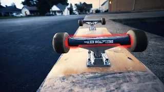 Crazy Skateboard invention #2 Copers