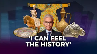 What’s so special about Hong Kong’s Palace Museum? | Louis Ng on Talking Post with Yonden Lhatoo