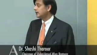 CPD Distinguished Speaker Series: Shashi Tharoor - INDIA