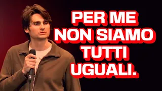 ANGELO DURO | PER ME NON SIAMO TUTTI UGUALI.