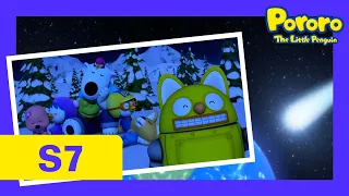 Pororo Season 7 | #7  I Want To See A Comet | S7 EP 7 | Pororo English Episodes