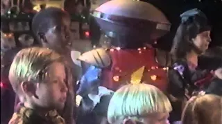 Alpha's Magical Christmas Commercial (1994)