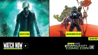 Thursday - Rm 611 | ECCC 2019 | SYFY WIRE