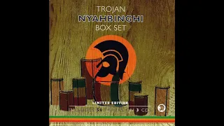 Various Artists – Trojan Nyahbinghi Box Set