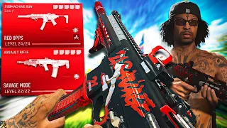 the *NEW* 21 SAVAGE LOADOUT in WARZONE 2! 🔥 (Vondel Park Warzone)