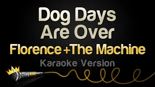 Florence + The Machine - Dog Days Are Over (Karaoke Version)