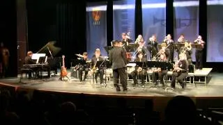 Interlake HS Jazz I Newport Festival Finals