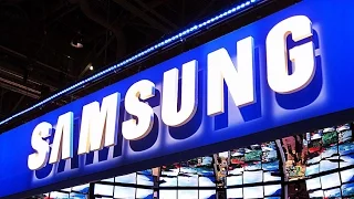 Samsung разделится на две разных компании