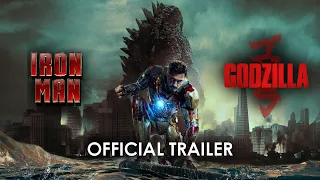 Iron Man vs Godzilla | Concept Trailer ( HD )