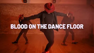 Michael Jackson - Blood On The Dance Floor 2020 | Prash Kumara Short Film