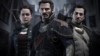 The Order 1886 полнометражный игрофильм (RUS)