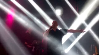 VNV Nation - Resolution - Sala Cool Stage - Madrid - 08-12-2017