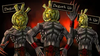 Can You Play Morrowind With Dagoth Ur Everywhere?