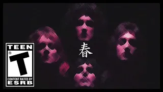 ｂｏｈｅｍｉａｎ  ｒｈａｐｓｏｄｙ ア波ェ - queen (lo-fi remix)