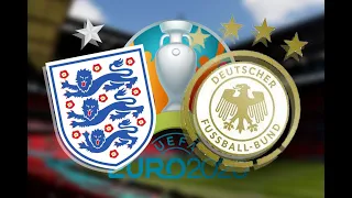 Кто победит в матче Англия - Германия? На Евро 2020. Разгром одной из команд?
