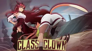 Beast Tamer「AMV」- Class Clown