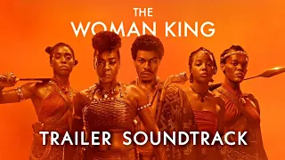 The Woman King Official Trailer Song : 'My Power' - Beyoncé