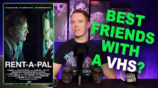 Rent-A-Pal (2020) Horror Movie Review | IFC Midnight Thriller