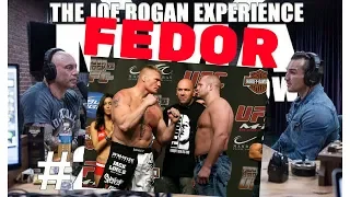 Joe Rogan - Why was Fedor never in the UFC?