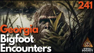 Terrifying Bigfoot Encounter in Chattahoochee National Forest: Tamra & Gabe's Story