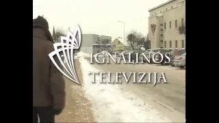 Ignalinos televizijos laida 2012 01 29