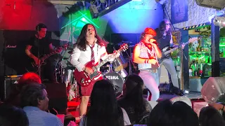 ACDC - "whole lotta rosie" - cover