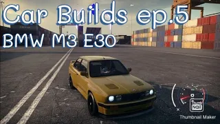 BMW M3 E30 - Drift Build | NFS Heat