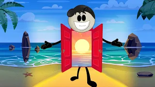 What if we Convert into a Door? + more videos | #aumsum #kids #cartoon #whatif