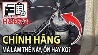 H&Đ73: Điều khó hiểu tại xưởng dịch vụ chính hãng của Vinfast khiến khách bất an | TIPCAR TV