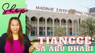 Tiangge sa Madinat Zayed Shopping Centre