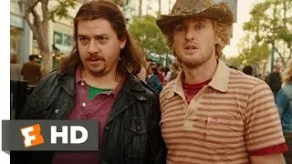 Drillbit Taylor (2/10) Movie CLIP - Bumming to Canada (2008) HD