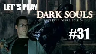 Part 31 - Let's Play Dark Souls PTD (BLIND) - BOSS: Knight Artorias, "Work smarter, not harder!"