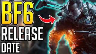 Battlefield 6 RELEASE DATE INFO & Time Window! - 2021 Next-Gen Battlefield News & INFO