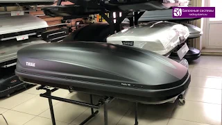 Автобокс на крышу Thule Pacific 780