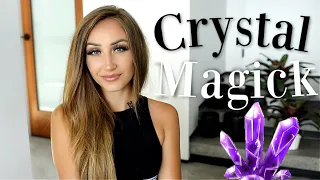 Crystal Magic + Secret Ways I Use Them