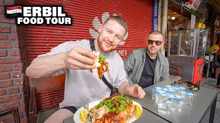 Erbil Streetfood Tour - die kurdische Küche 🇮🇶