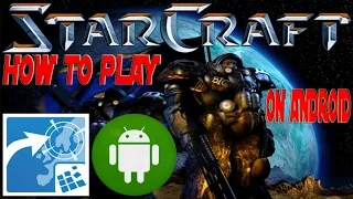 How to Play StarCraft Brood War on Android with ExaGear Strategies