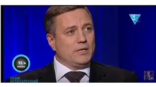 Микола Катеринчук: “У нас вперше з’явився напівнезалежний Генпрокурор”