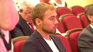 С днем рождения, Серов! На городском торжественном чествовали наших лучших земляков