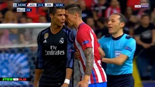 Cristiano Ronaldo ● Best Fights Vs Famous Players & Managers ● 1080i HD #CristianoRonaldo